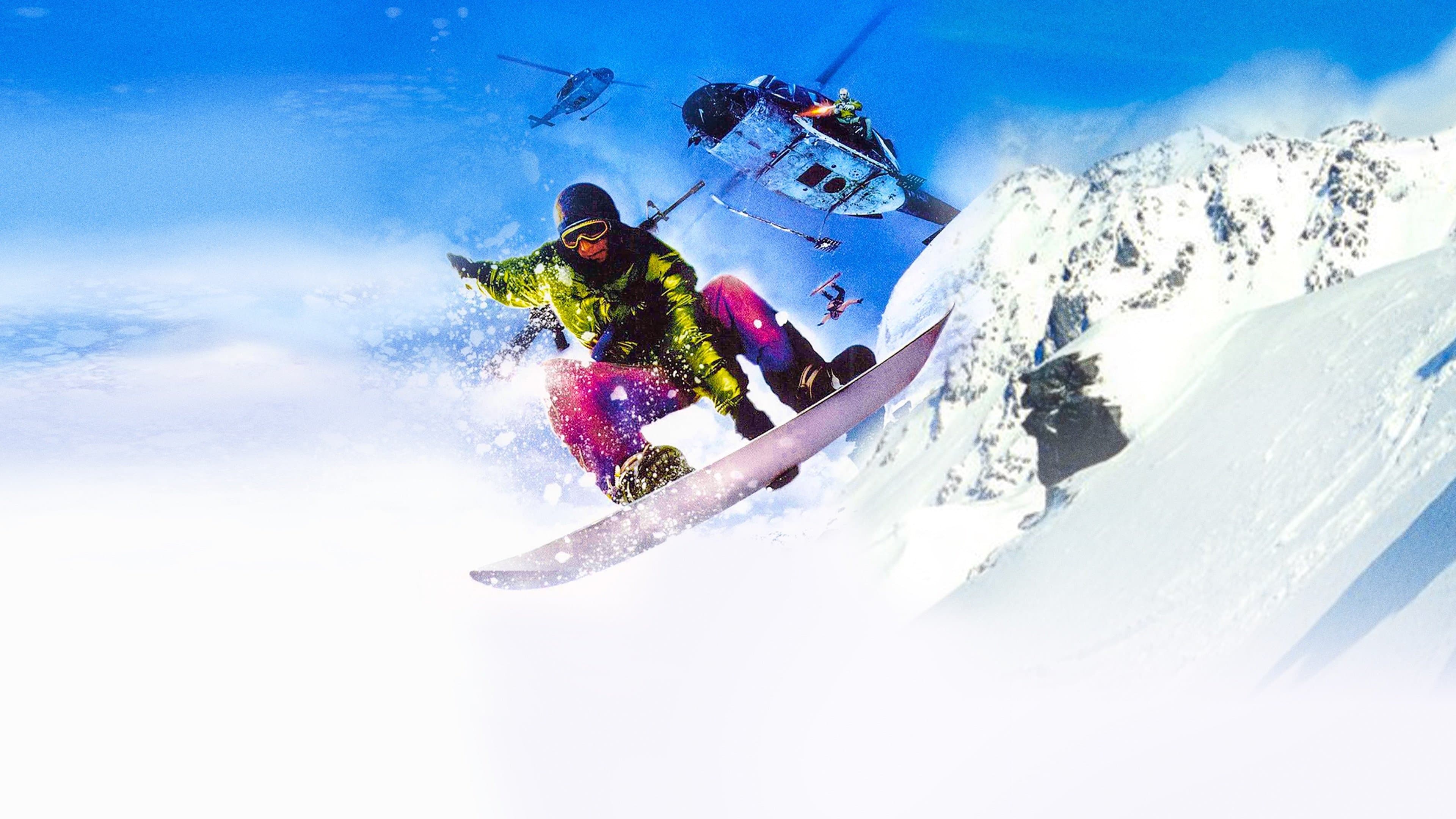 Extreme Ops backdrop