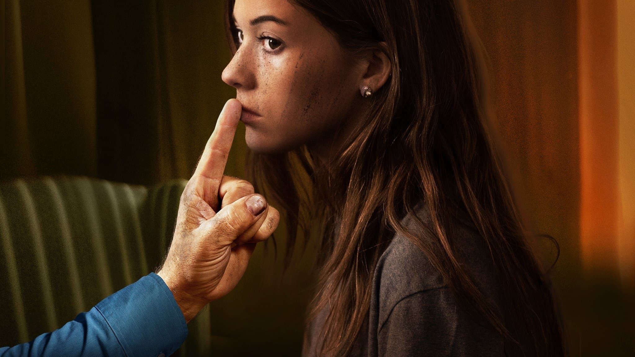 The Girl Who Escaped: The Kara Robinson Story backdrop