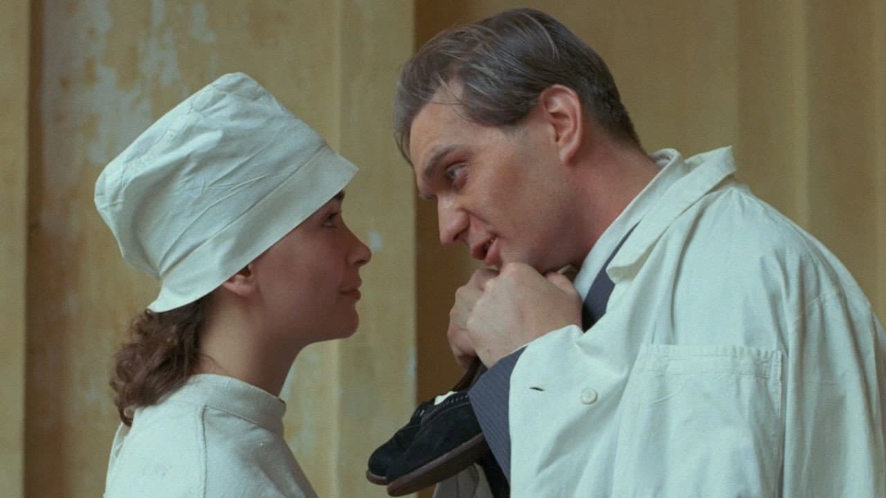 Kerosene Salesman's Wife backdrop