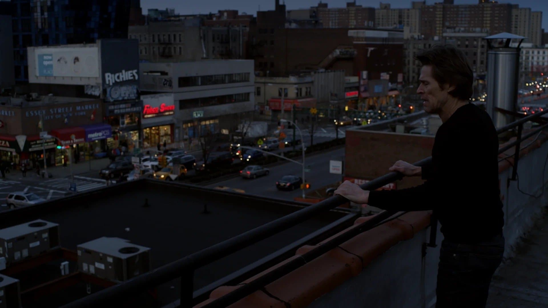 4:44 Last Day on Earth backdrop