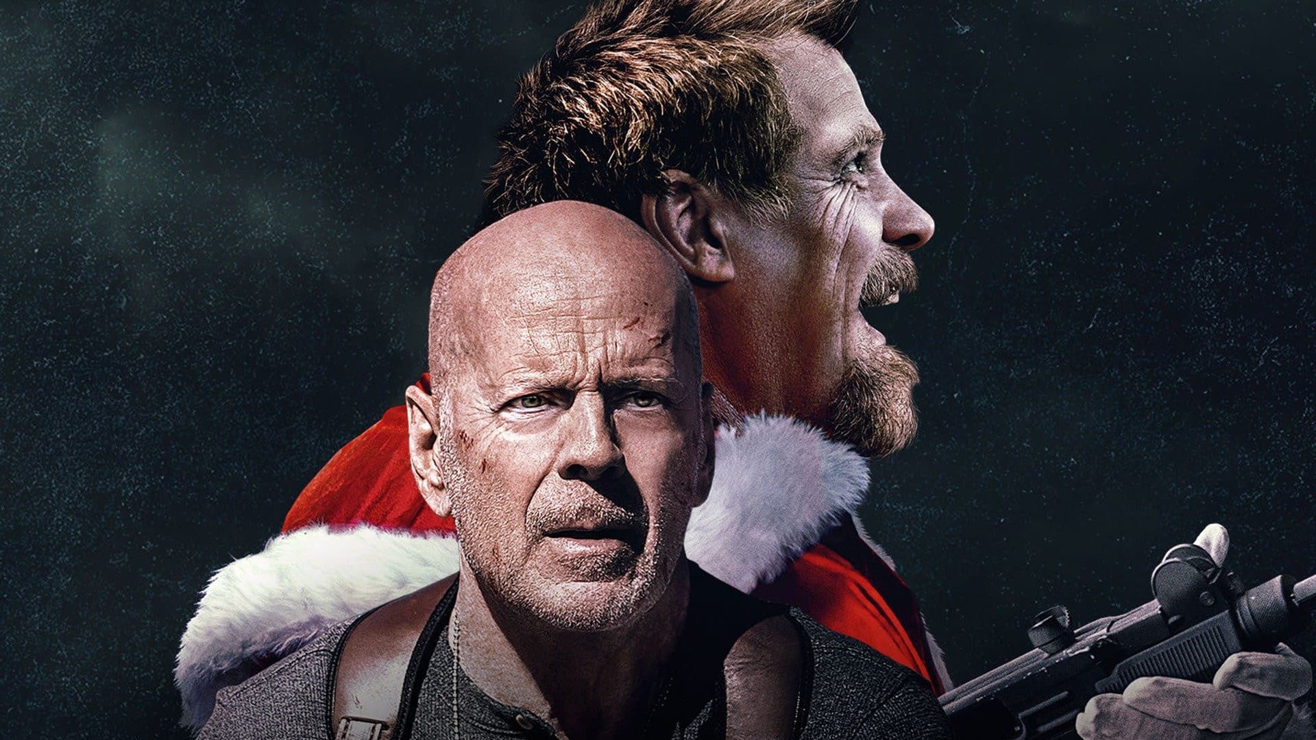 Detective Knight: Redemption backdrop