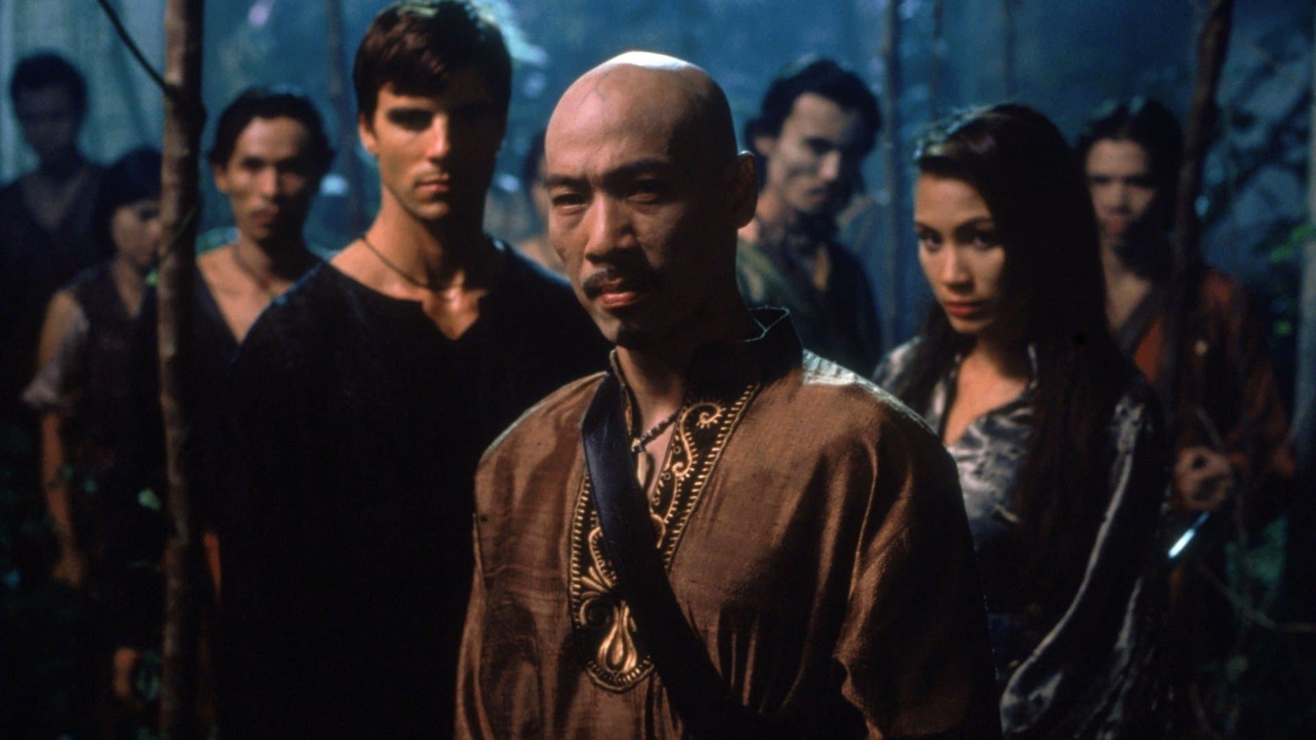 Vampires: The Turning backdrop