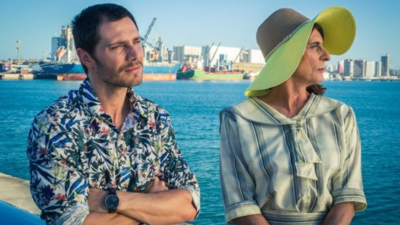 Bate Coração backdrop