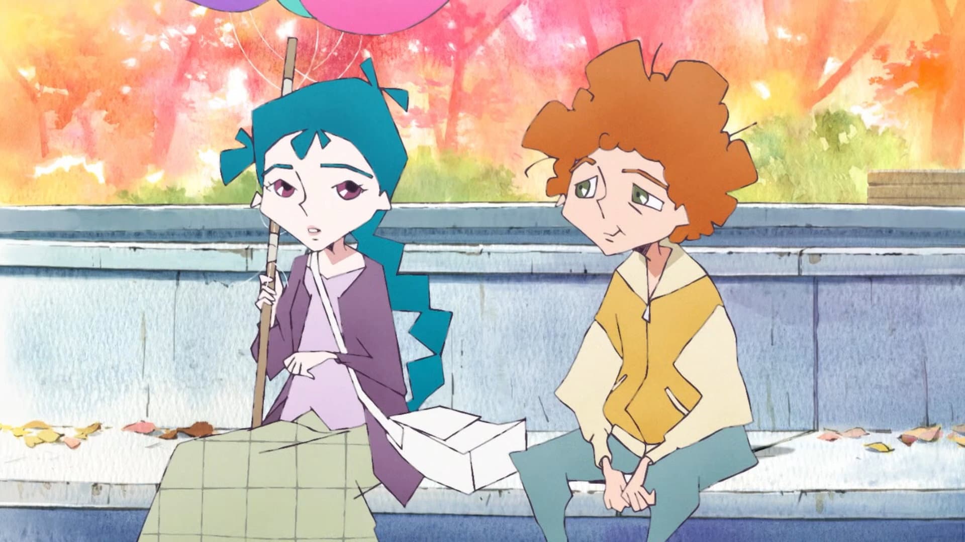 The Obsessed backdrop