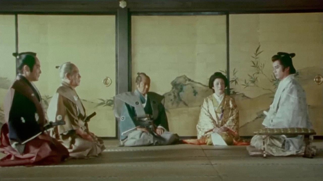 The King and His Vassal backdrop