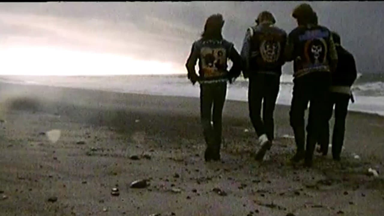 Heavy Agger backdrop