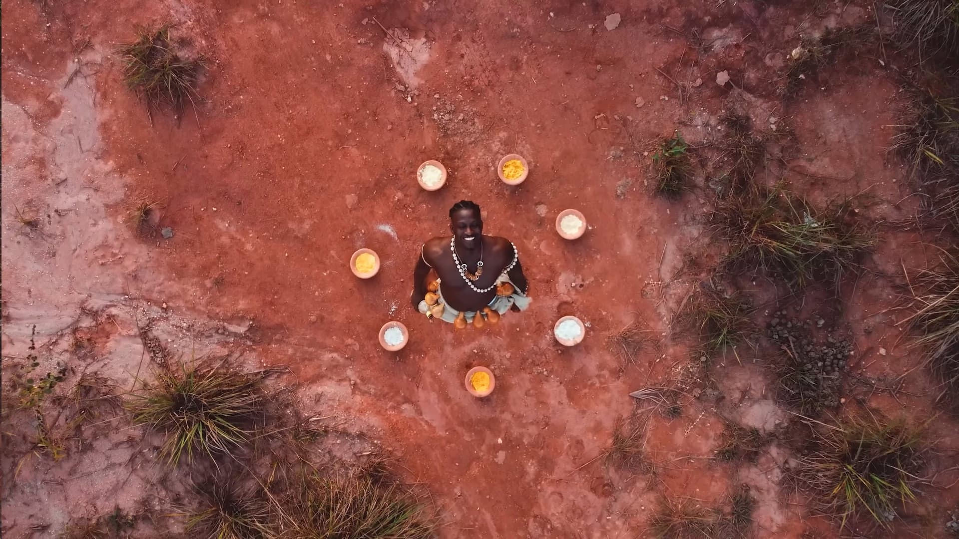 Orun: O Mundo dos Orixás backdrop