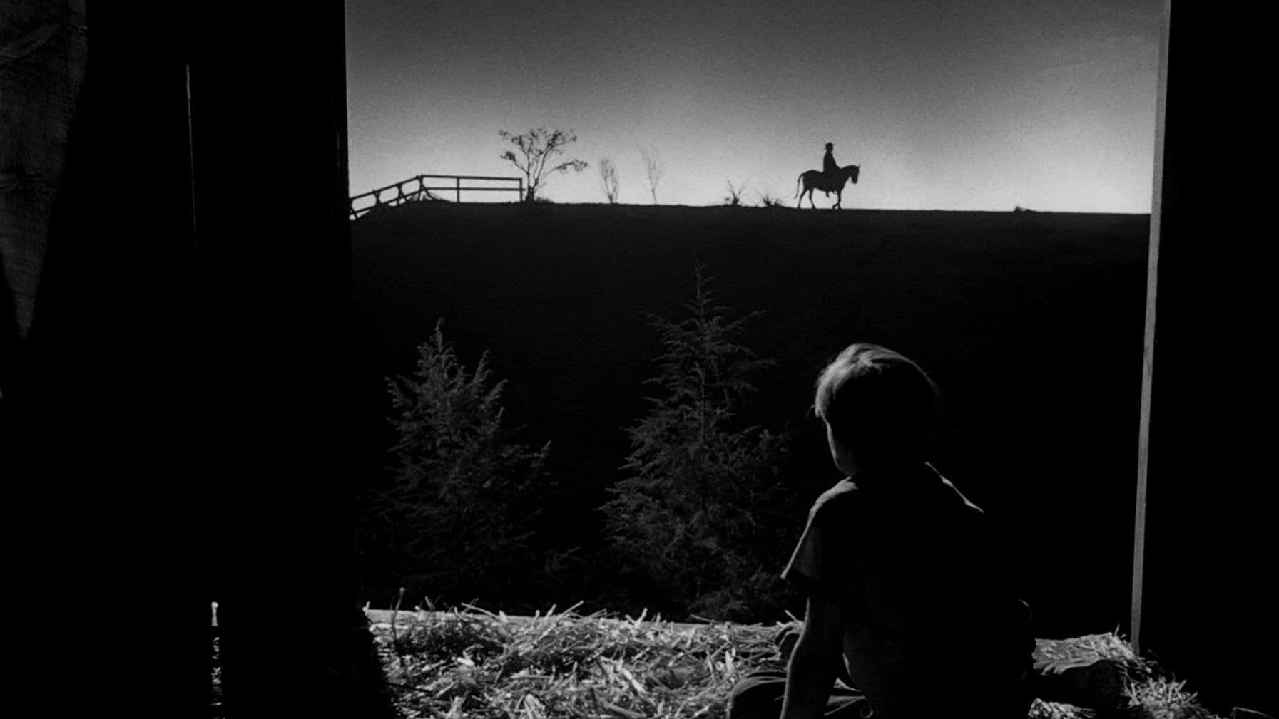 The Night of the Hunter backdrop