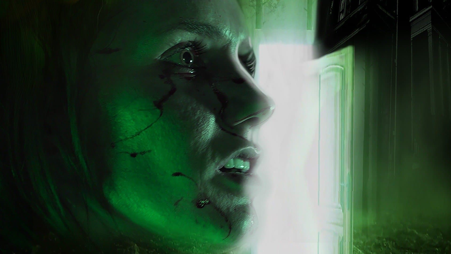 H.P. Lovecraft's Witch House backdrop