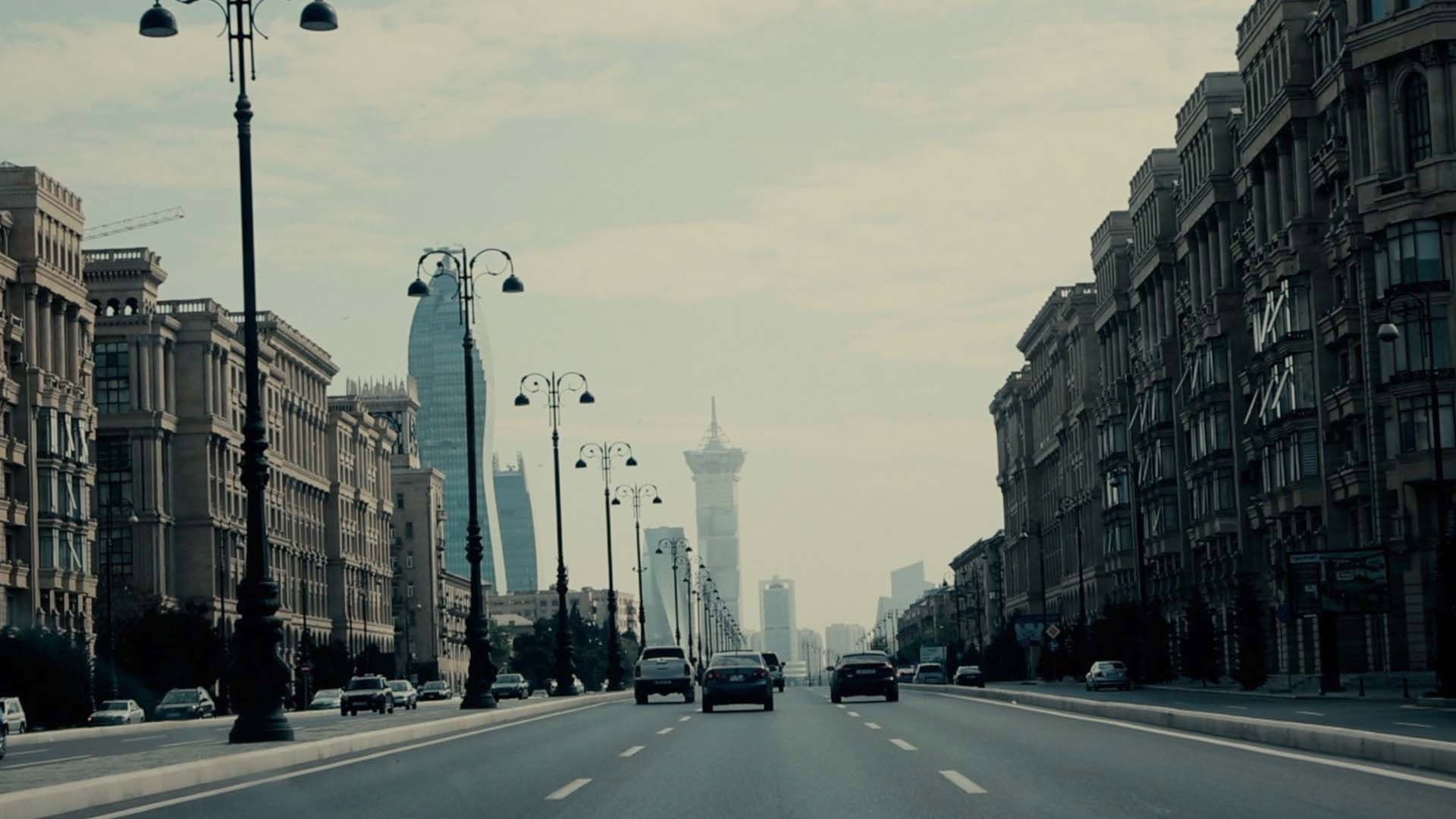 Behind Closed Doors backdrop