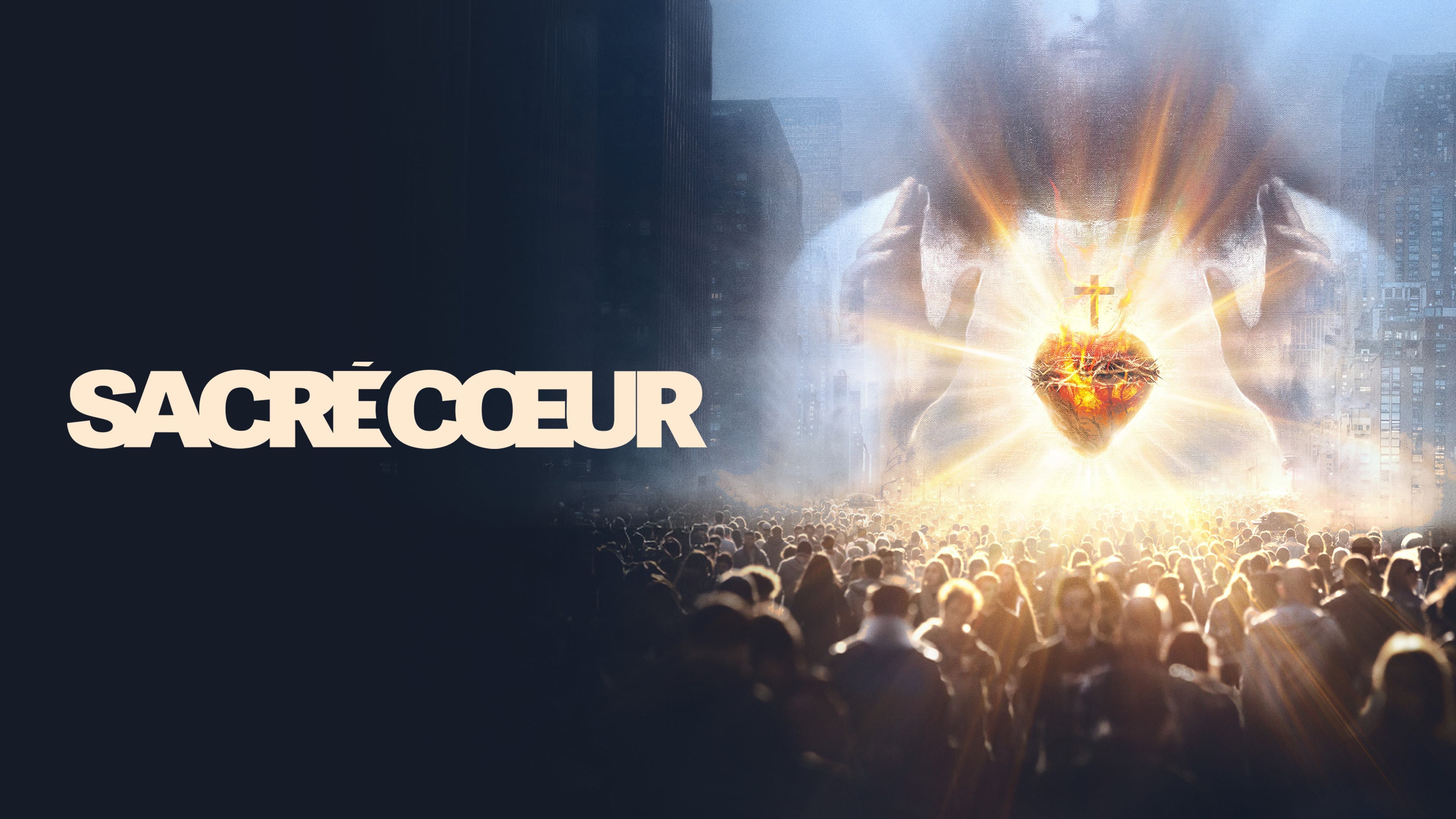 Sacred Heart: His Reign Has No End backdrop