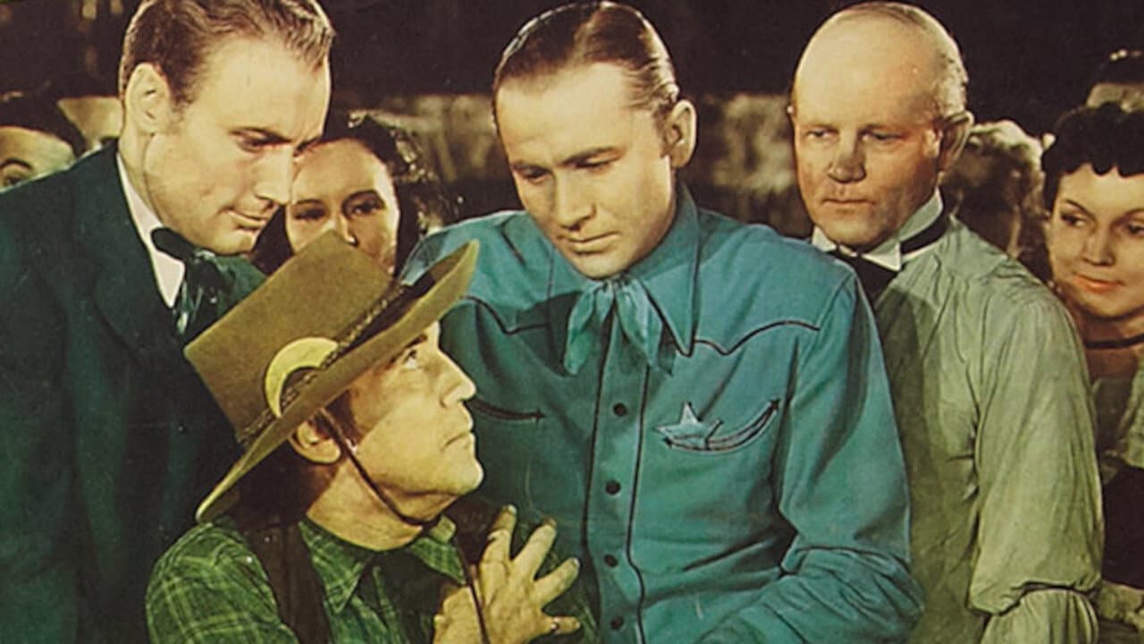 Where the Buffalo Roam backdrop