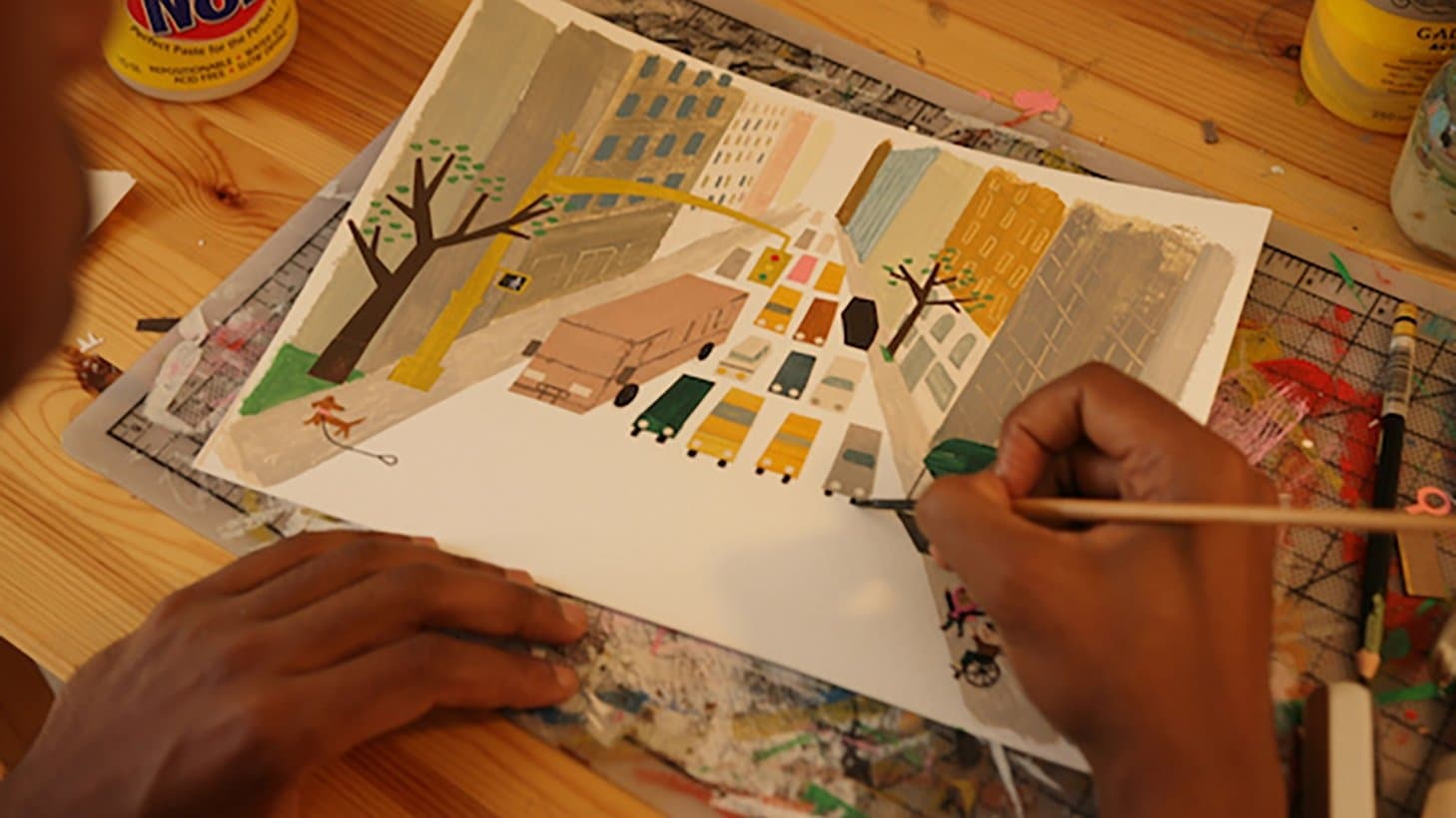 Story & Pictures By backdrop