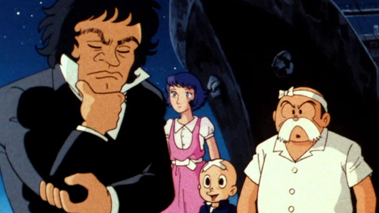 The Three-Eyed One: The Prince of Devil Island backdrop