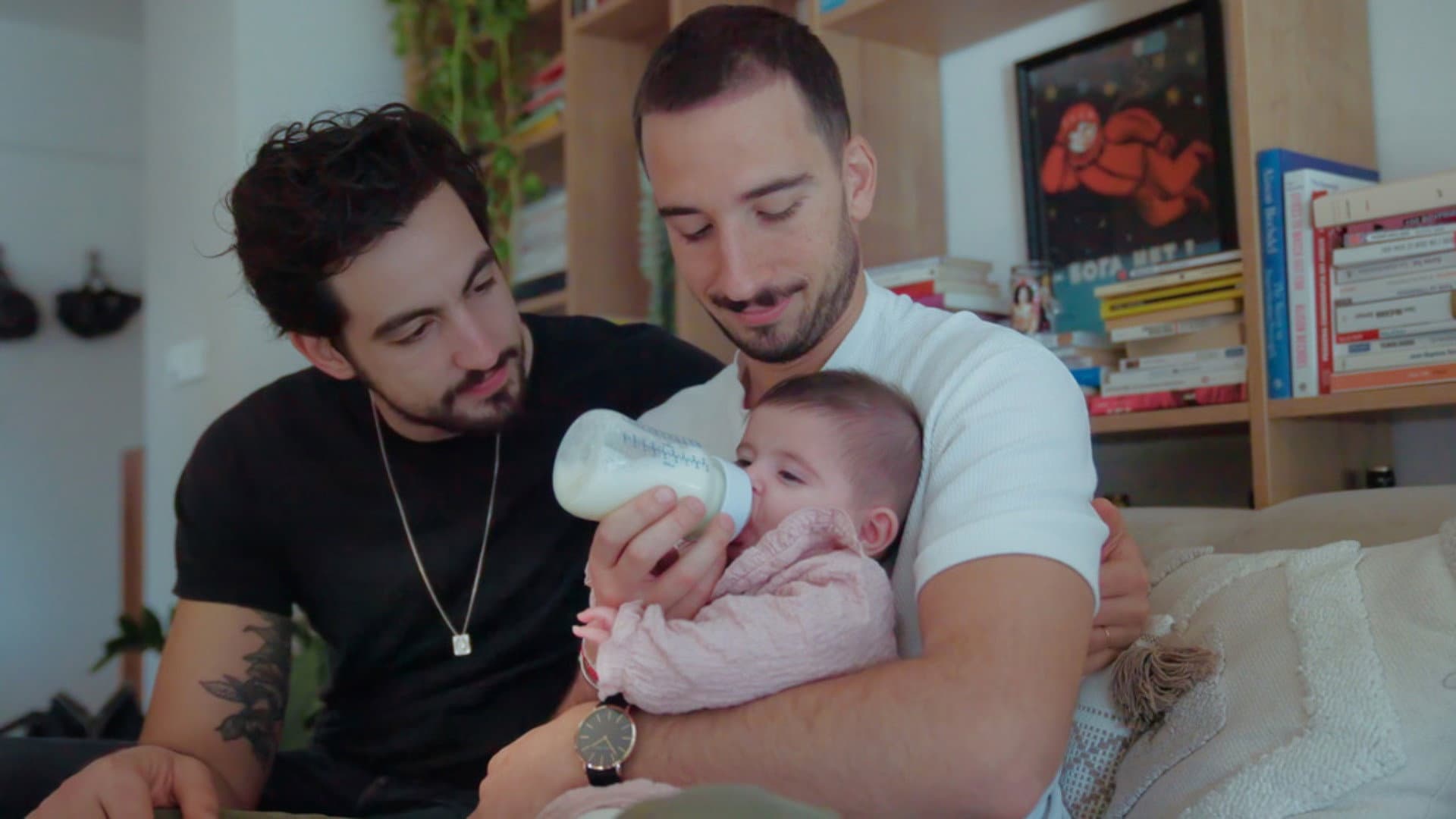 Paternité : une métamorphose décryptée backdrop