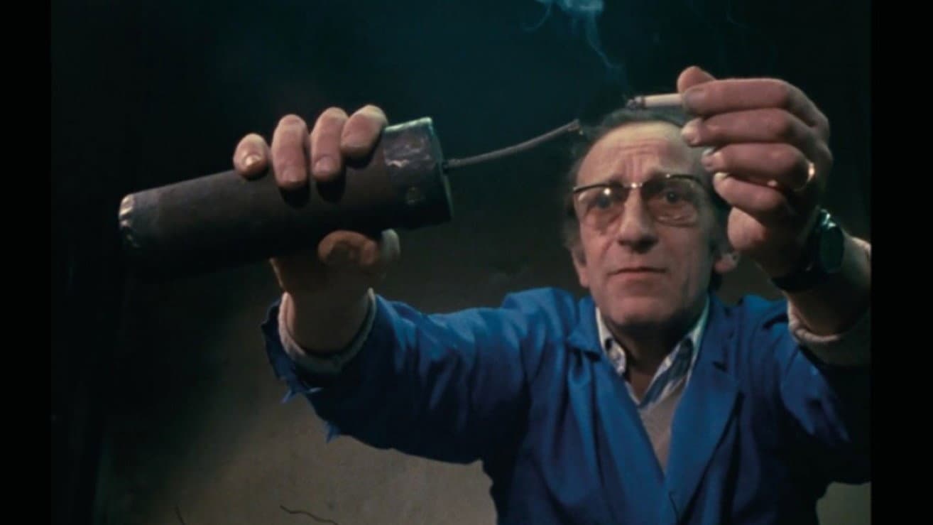 Terrorists in Retirement backdrop