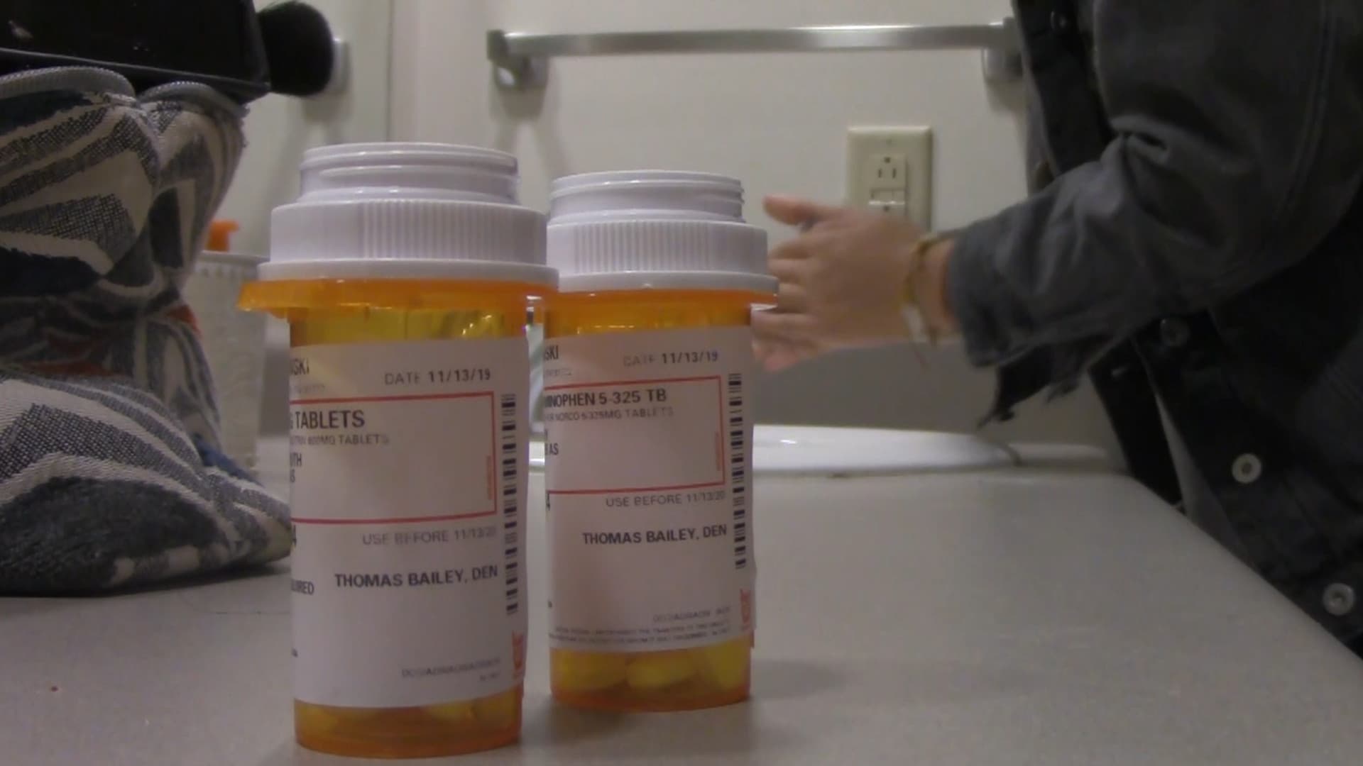 All That You Love Will Be Carried Away backdrop