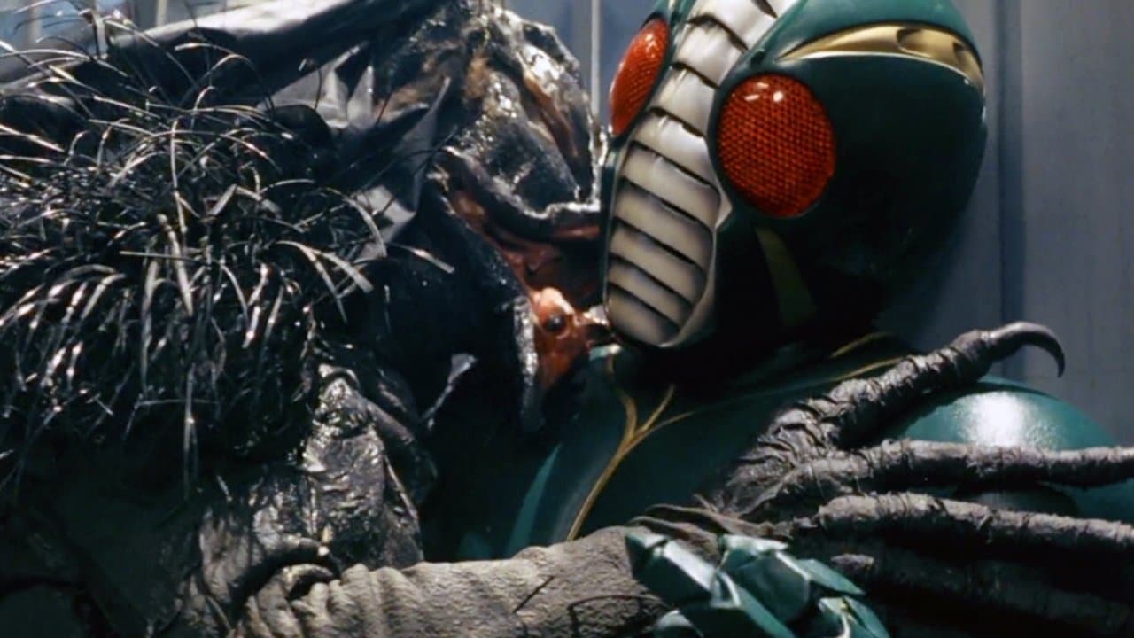 Kamen Rider ZO backdrop