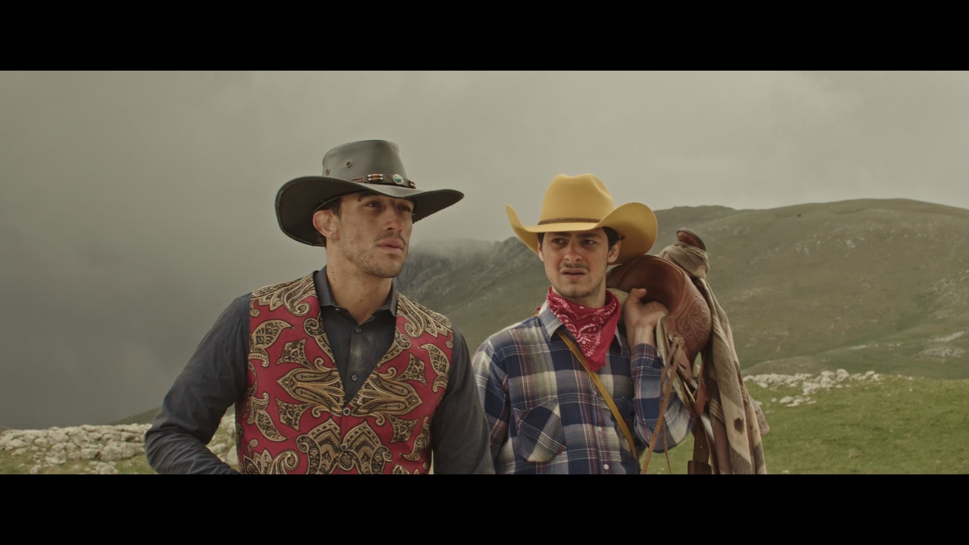 Anatomy of a Duel backdrop