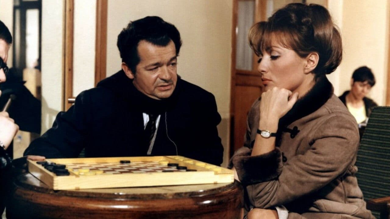 The Blue Panther backdrop