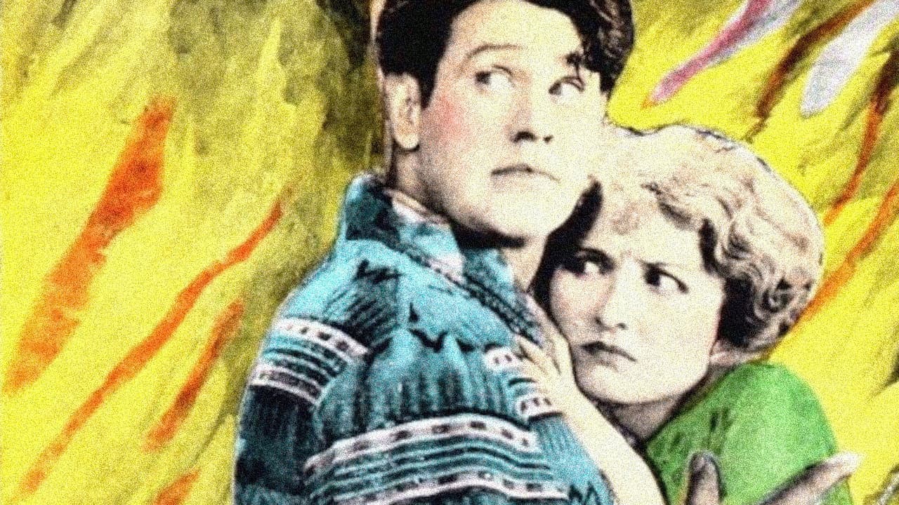 The Battling Fool backdrop