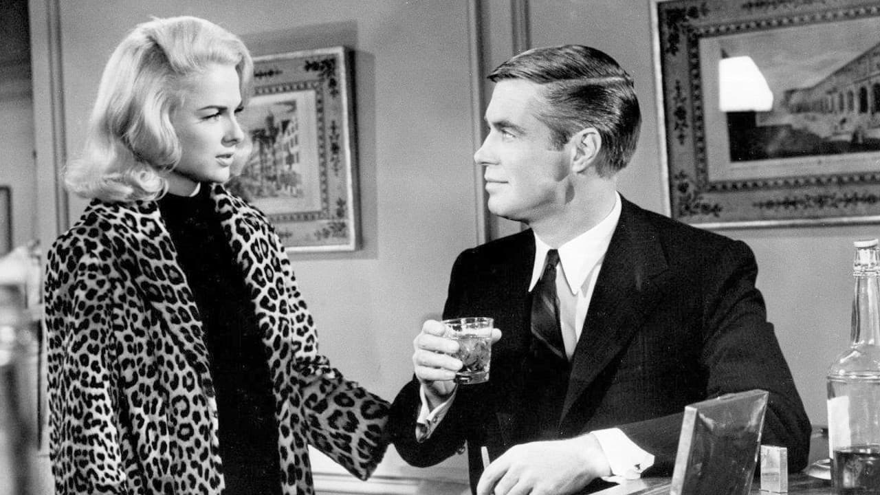 The Carpetbaggers backdrop