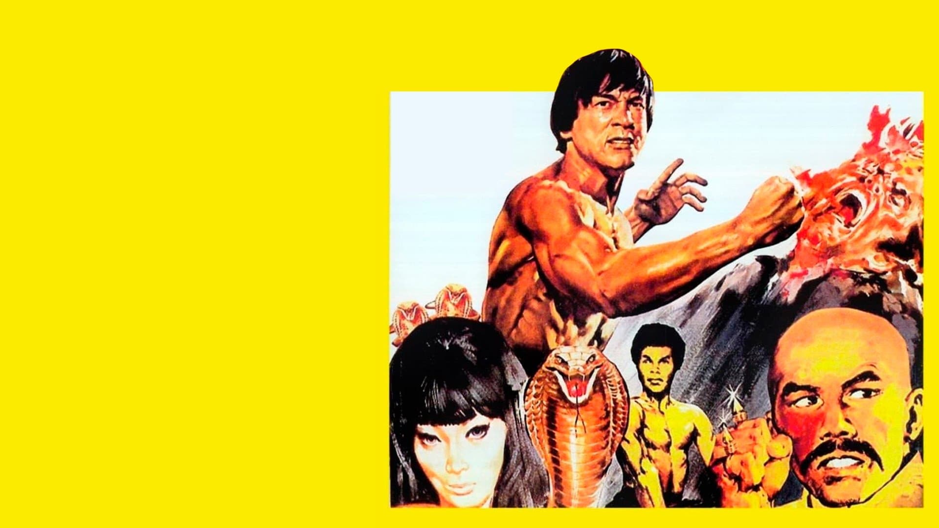 The Cub Tiger from Kwang Tung backdrop