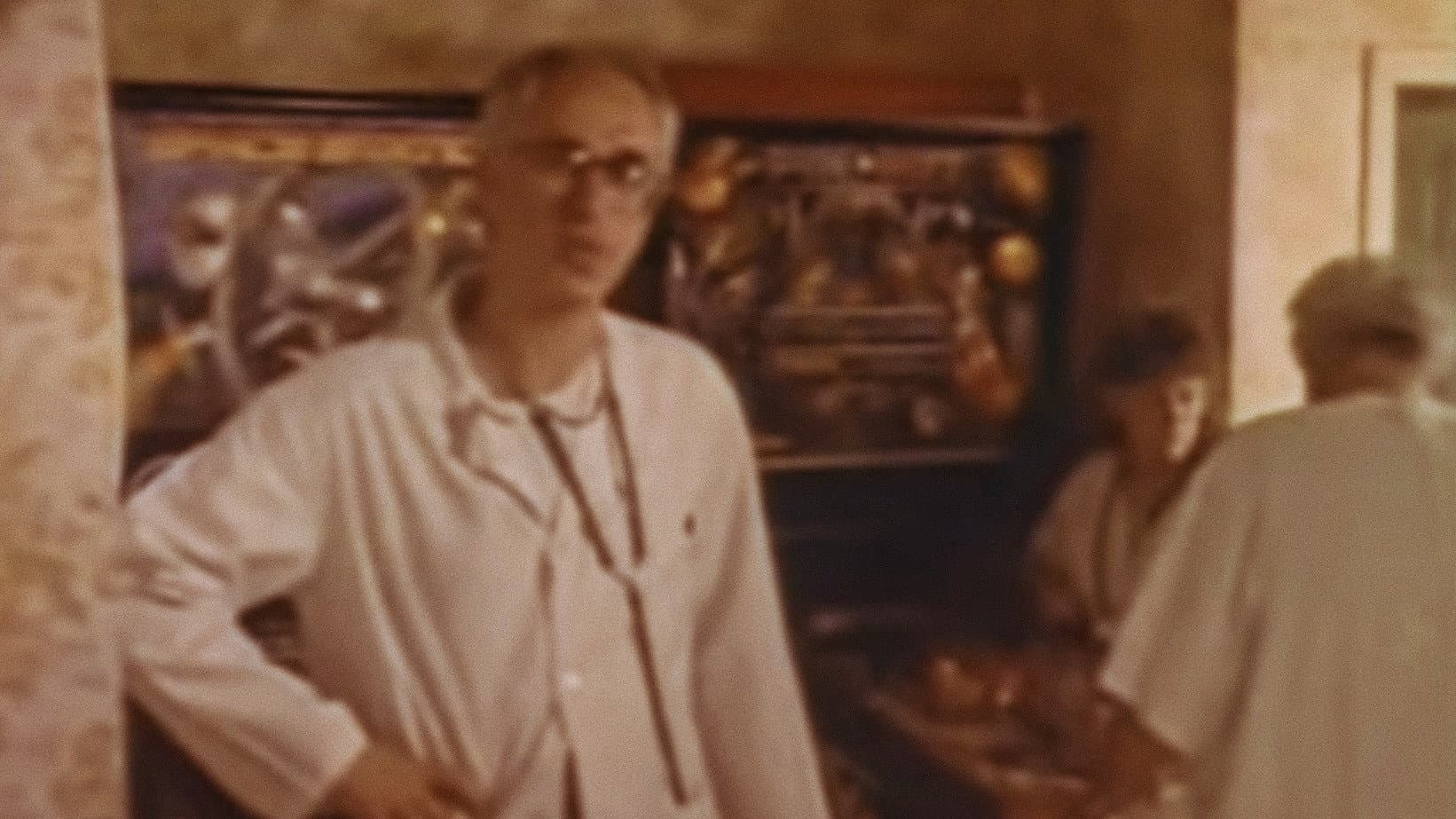 Faces of Death IV backdrop