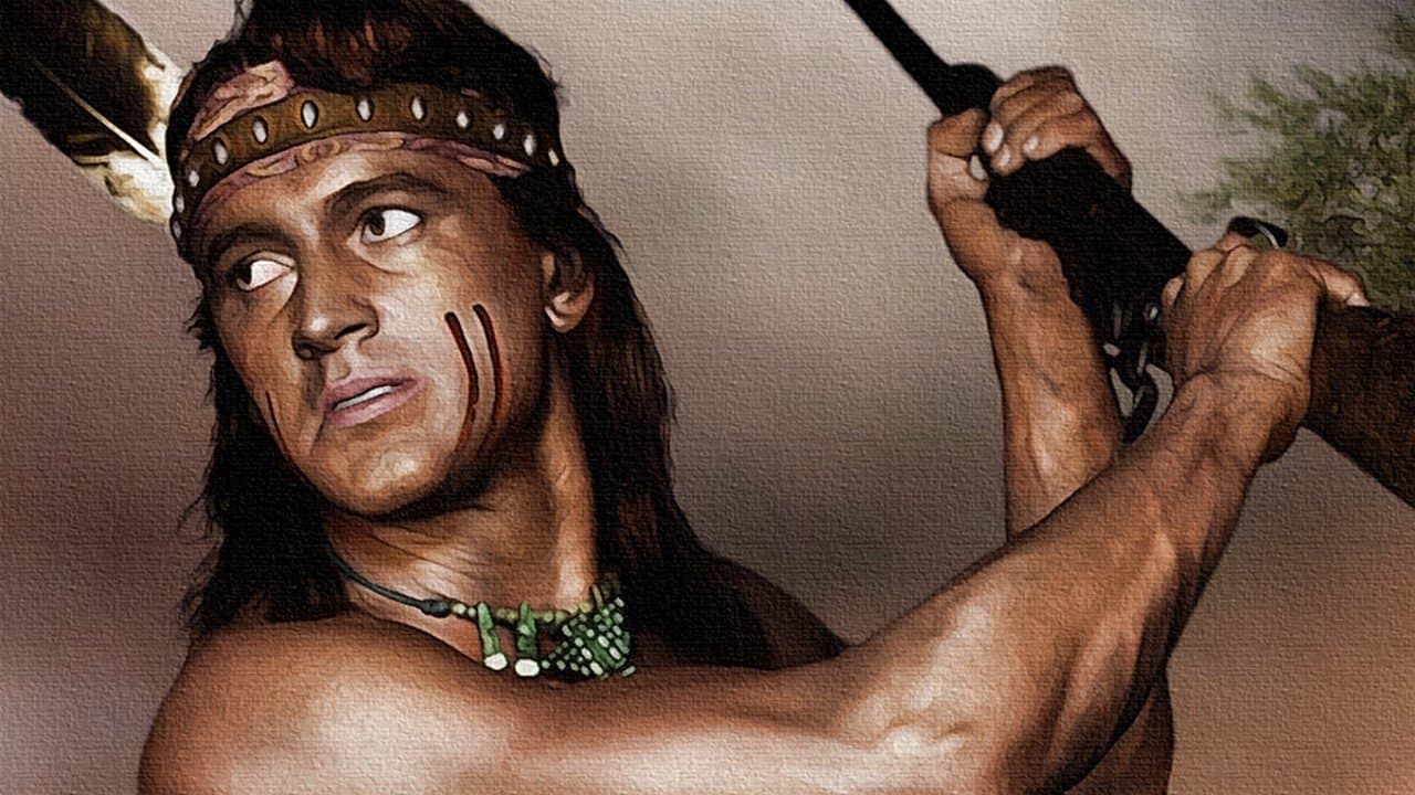 Taza, Son of Cochise backdrop