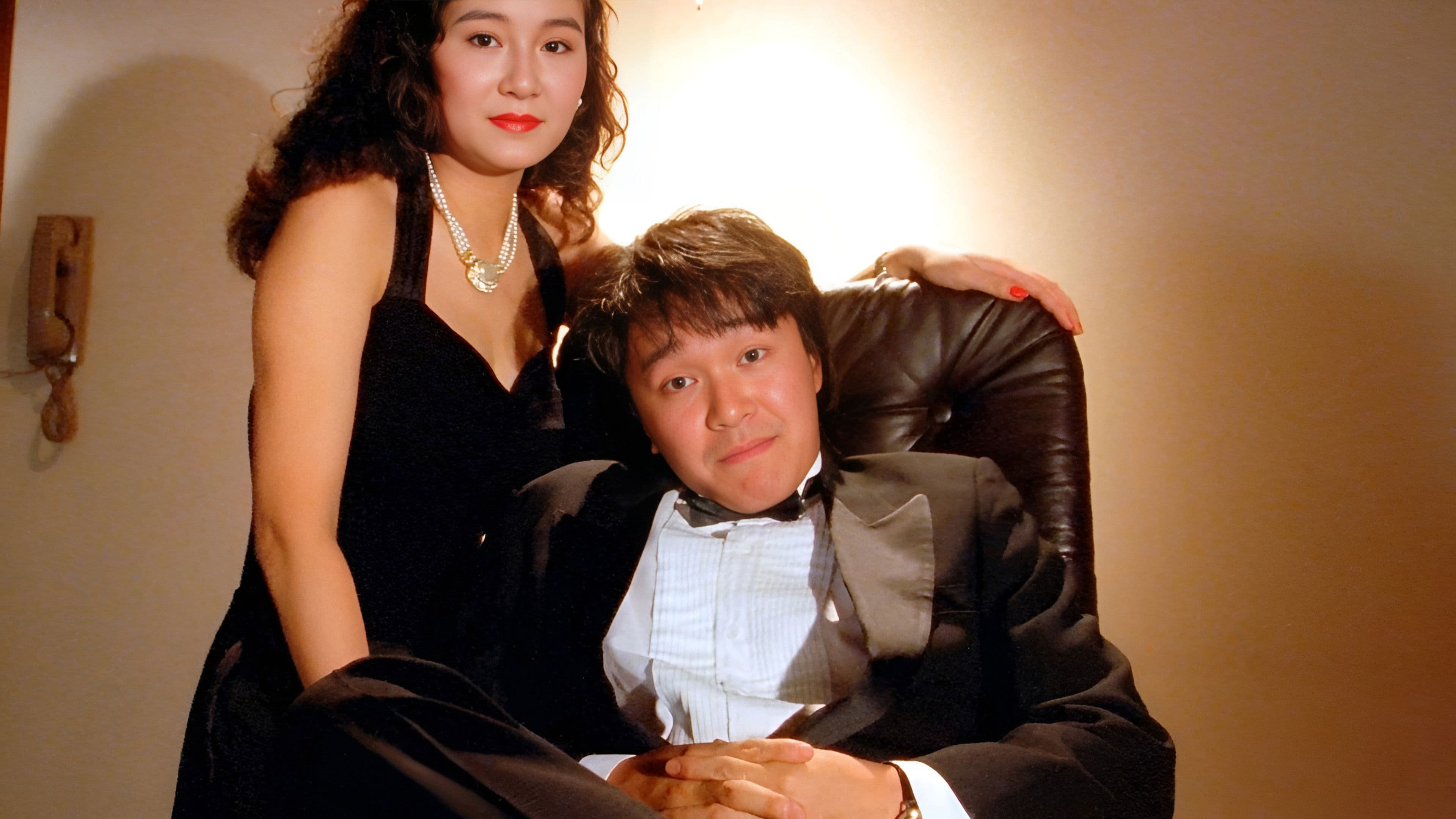 God of Gamblers II backdrop