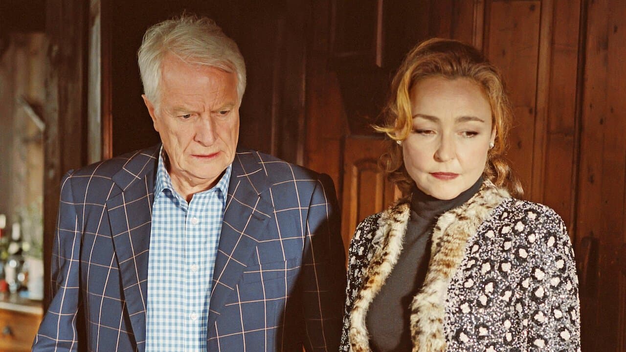 Partners in Crime backdrop