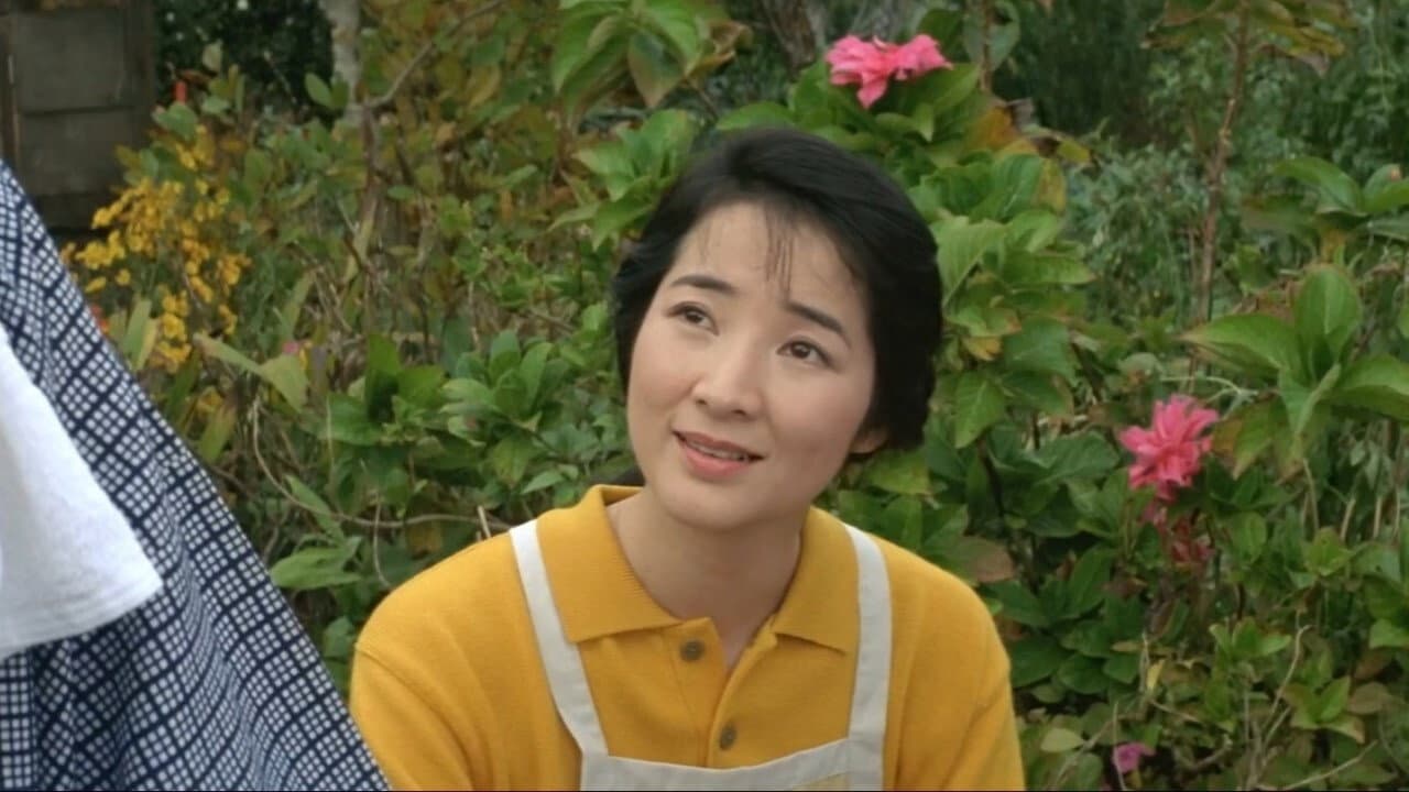 Tora-san, My Uncle backdrop