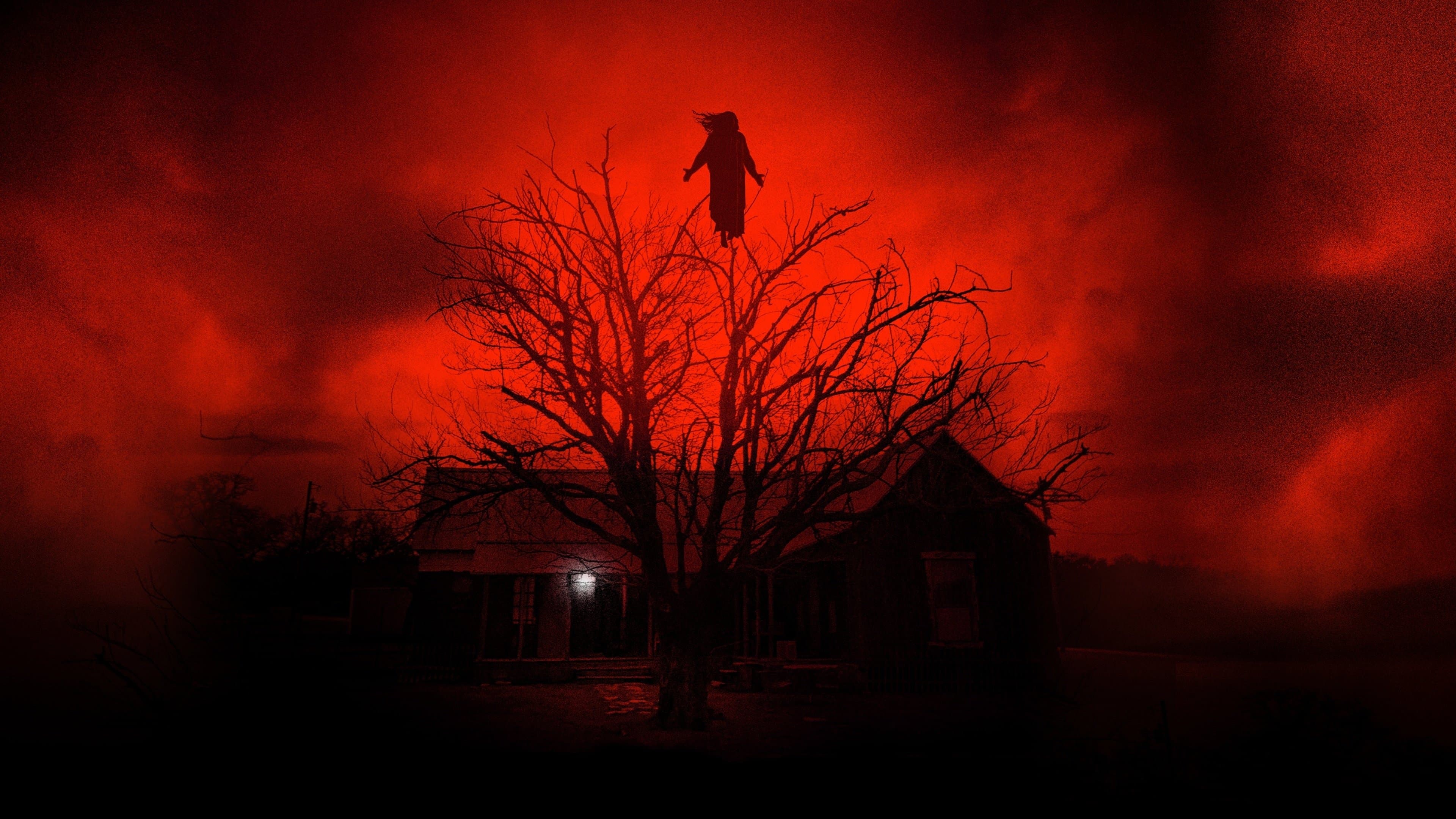 The Dark and the Wicked backdrop