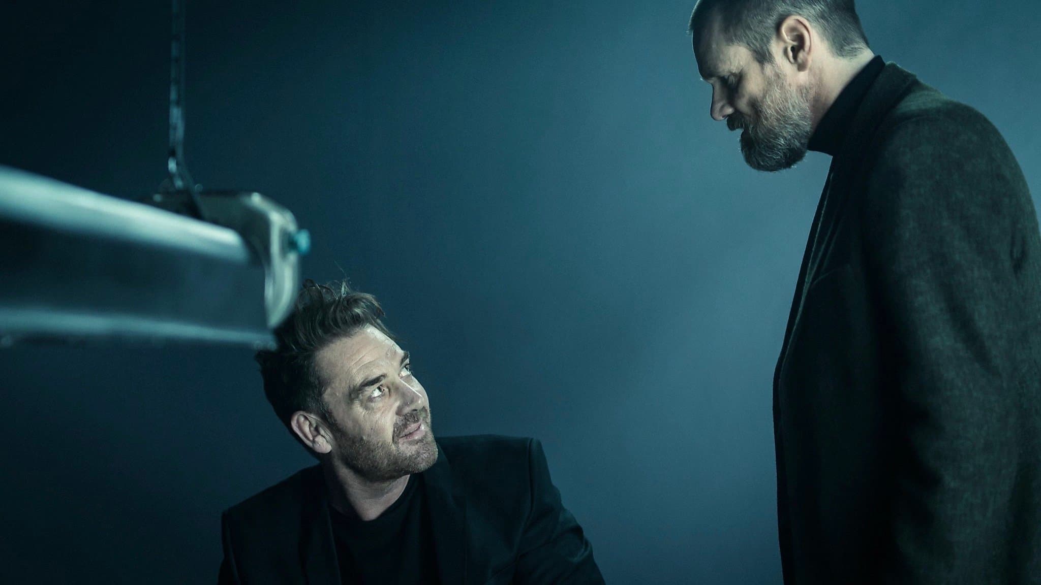 Dark Crimes backdrop