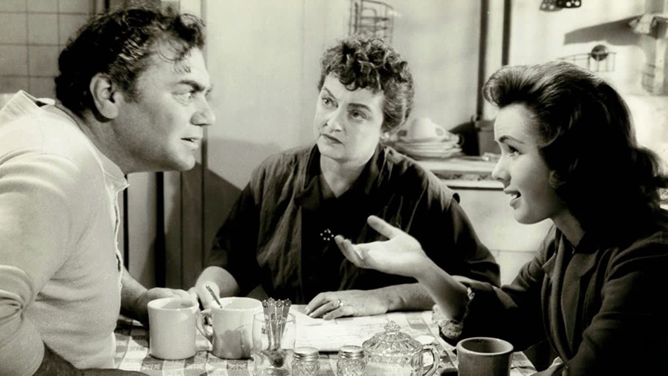 The Catered Affair backdrop