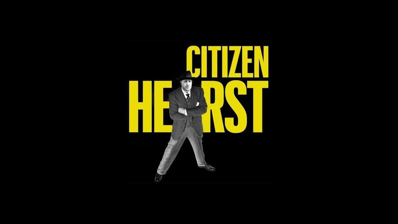 Citizen Hearst backdrop