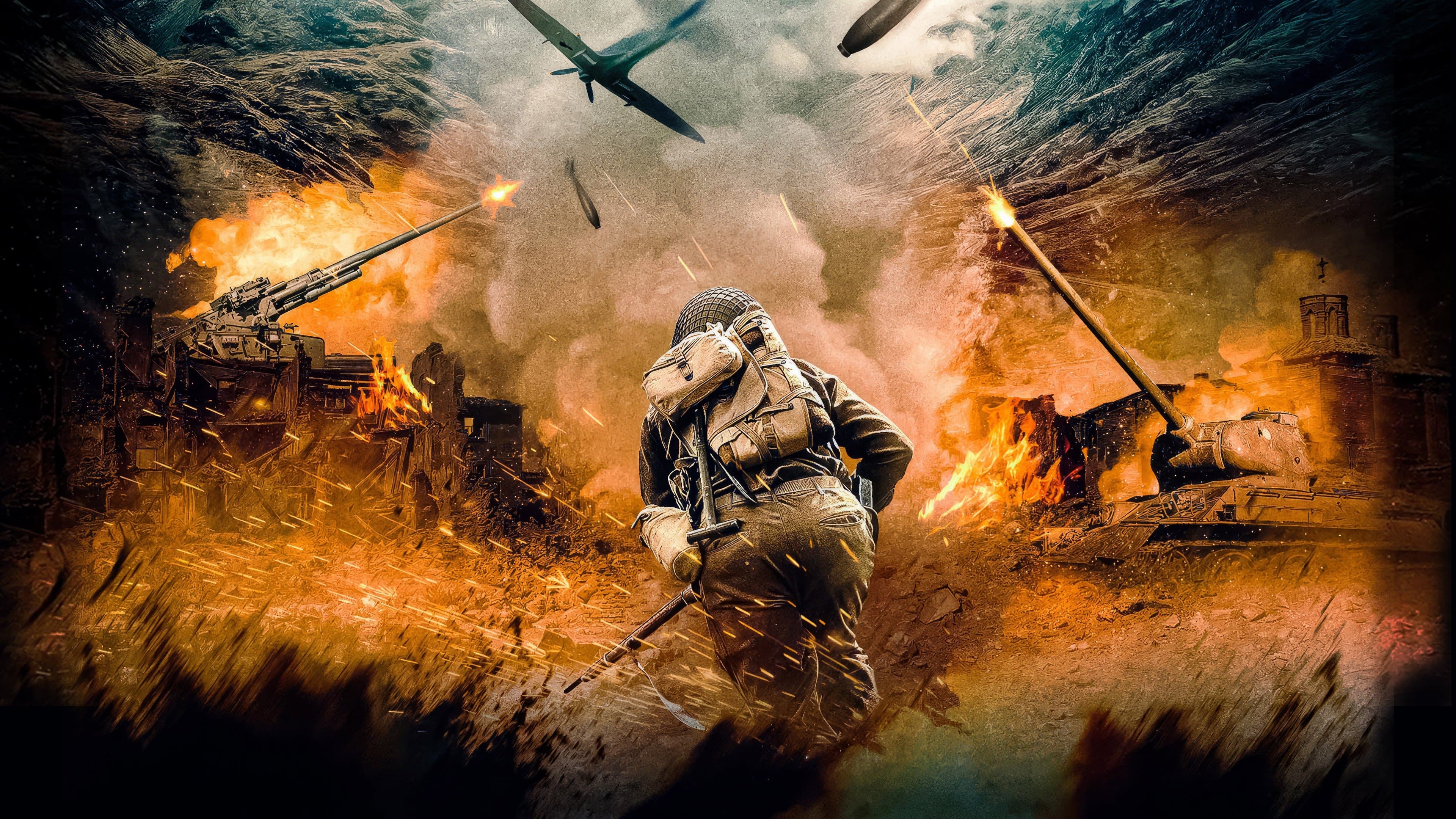 The Sacrifice backdrop