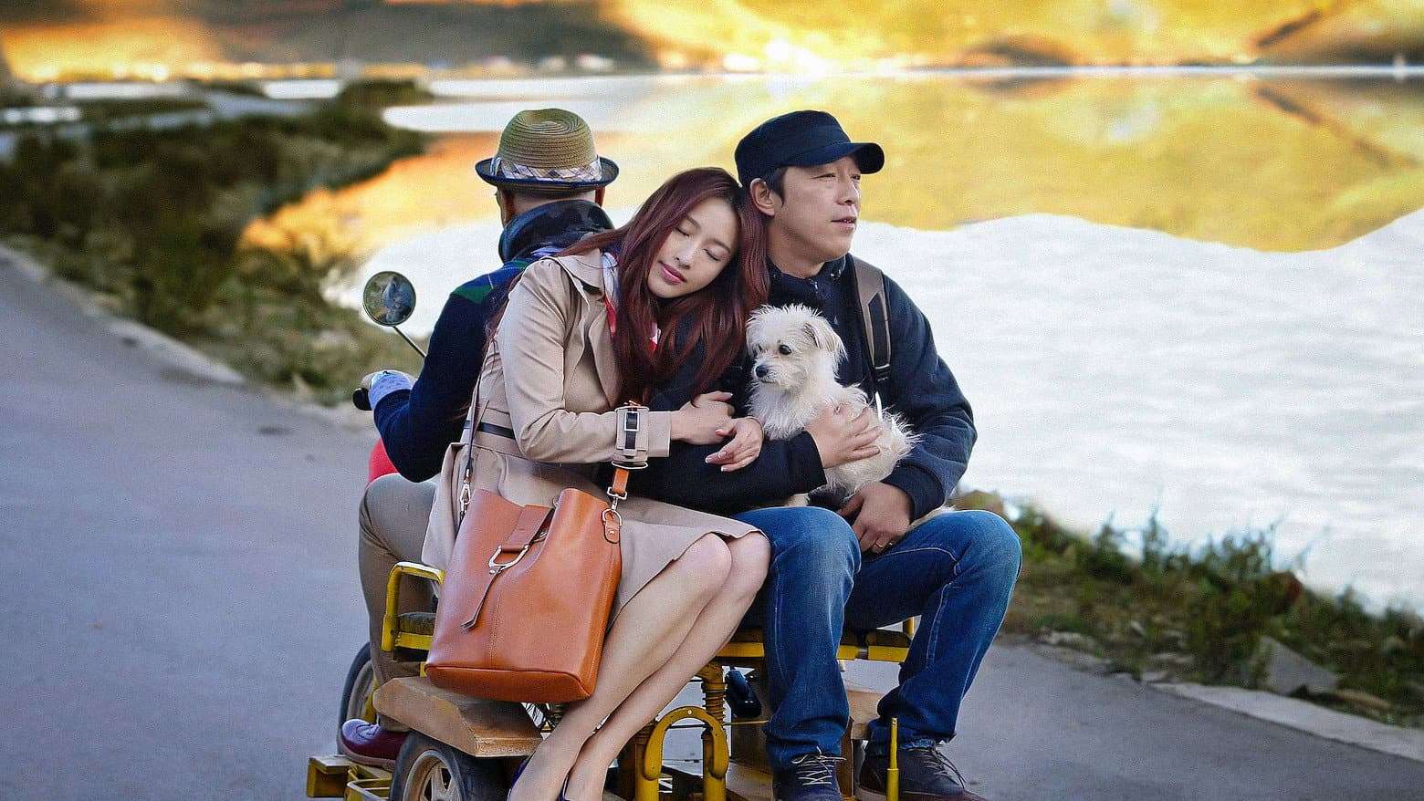 Breakup Buddies backdrop