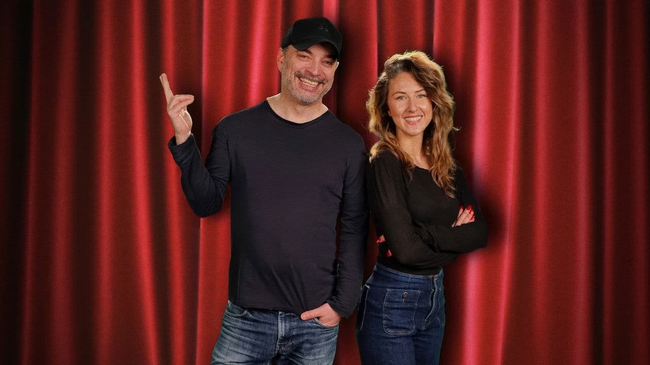 ¿Tienes fuego? backdrop