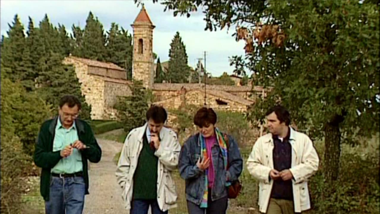 Il fare politica backdrop