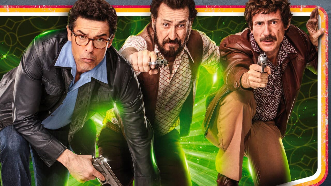 Ritorno al crimine backdrop