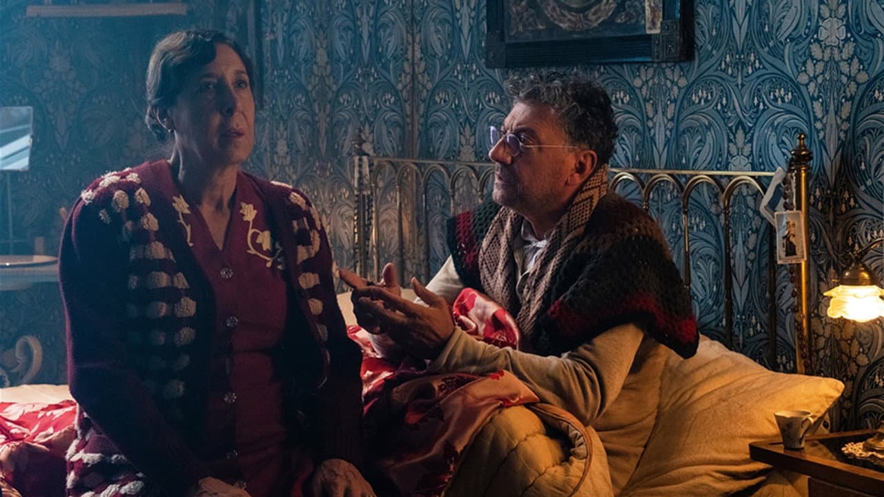 Natale in casa Cupiello backdrop