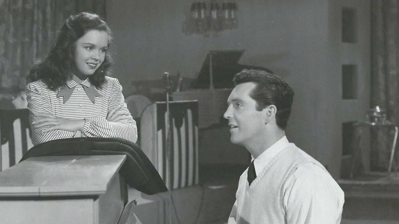 I Surrender Dear backdrop