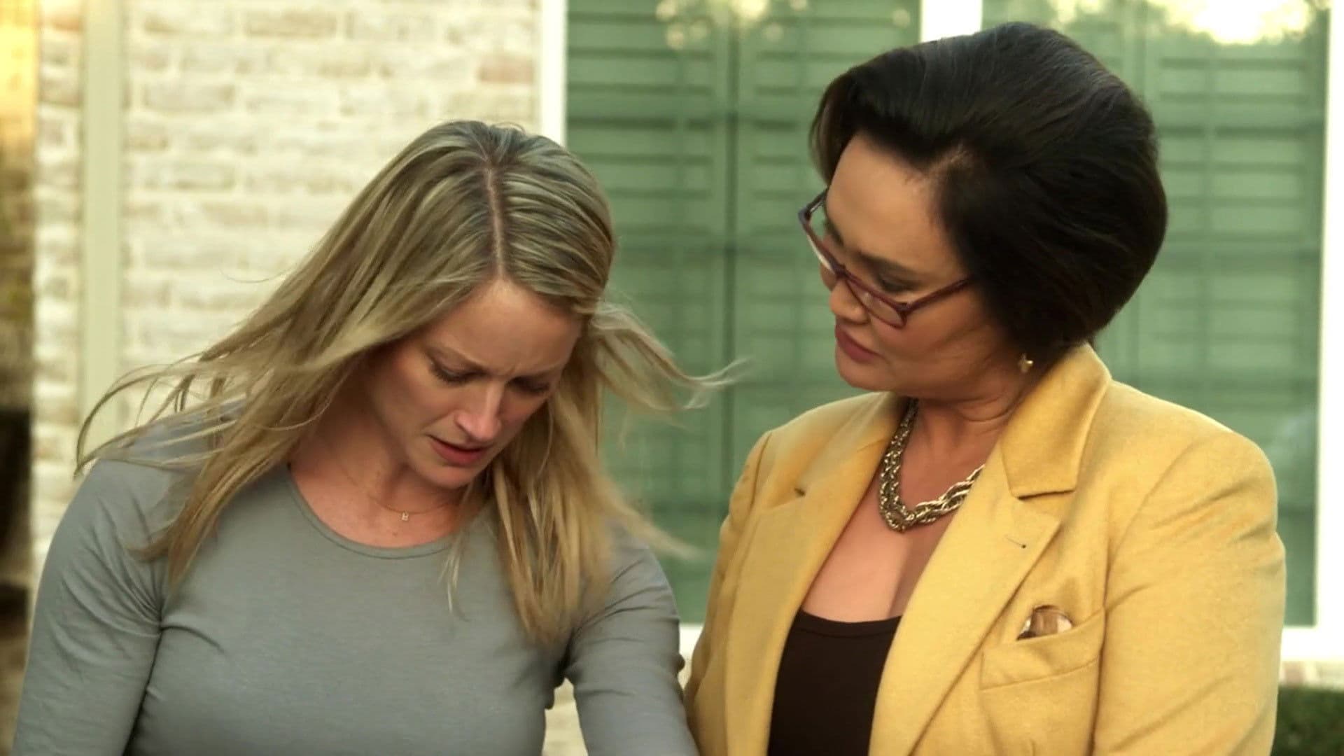 Final Recourse backdrop