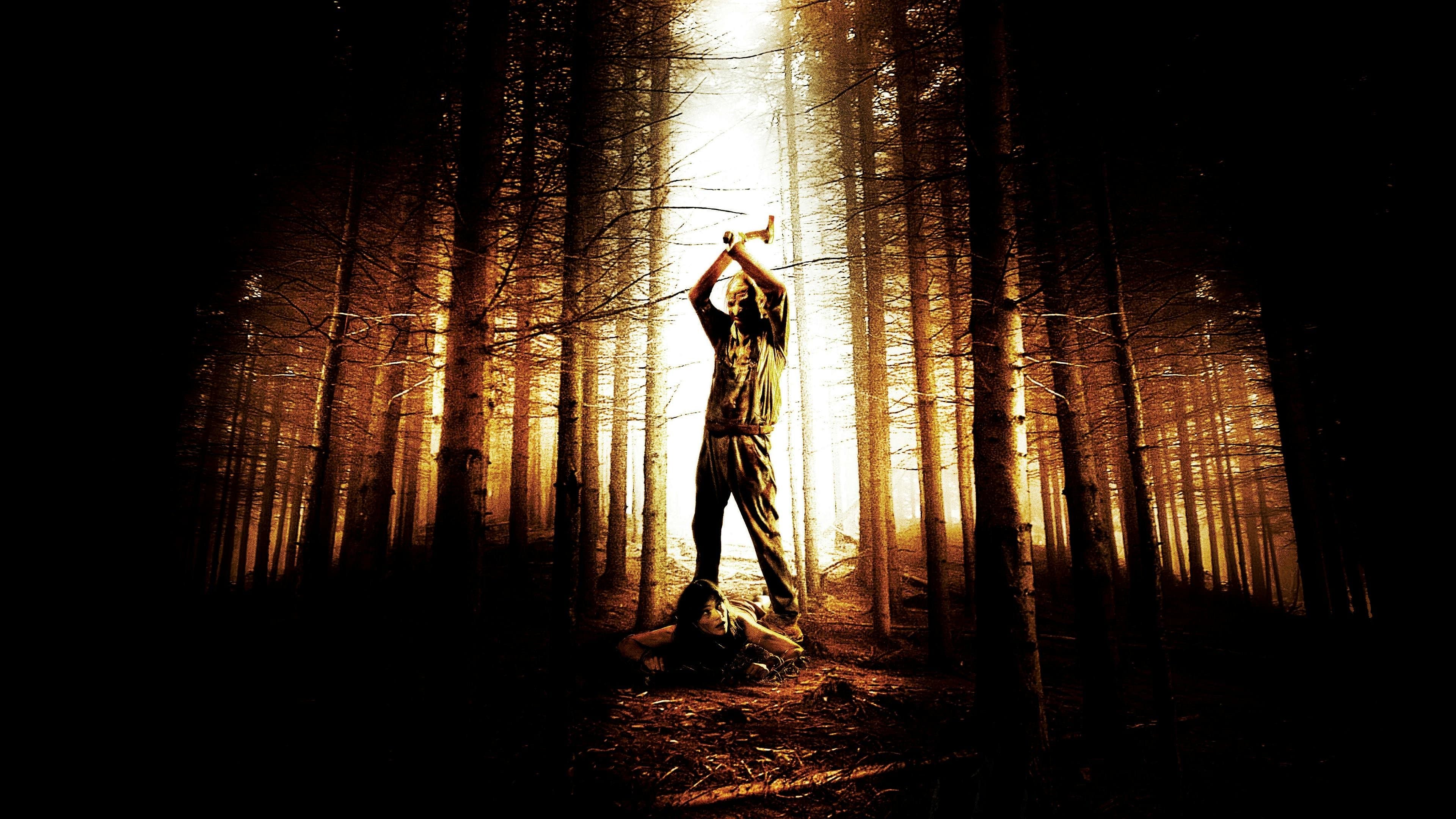 Wrong Turn 3: Left for Dead backdrop