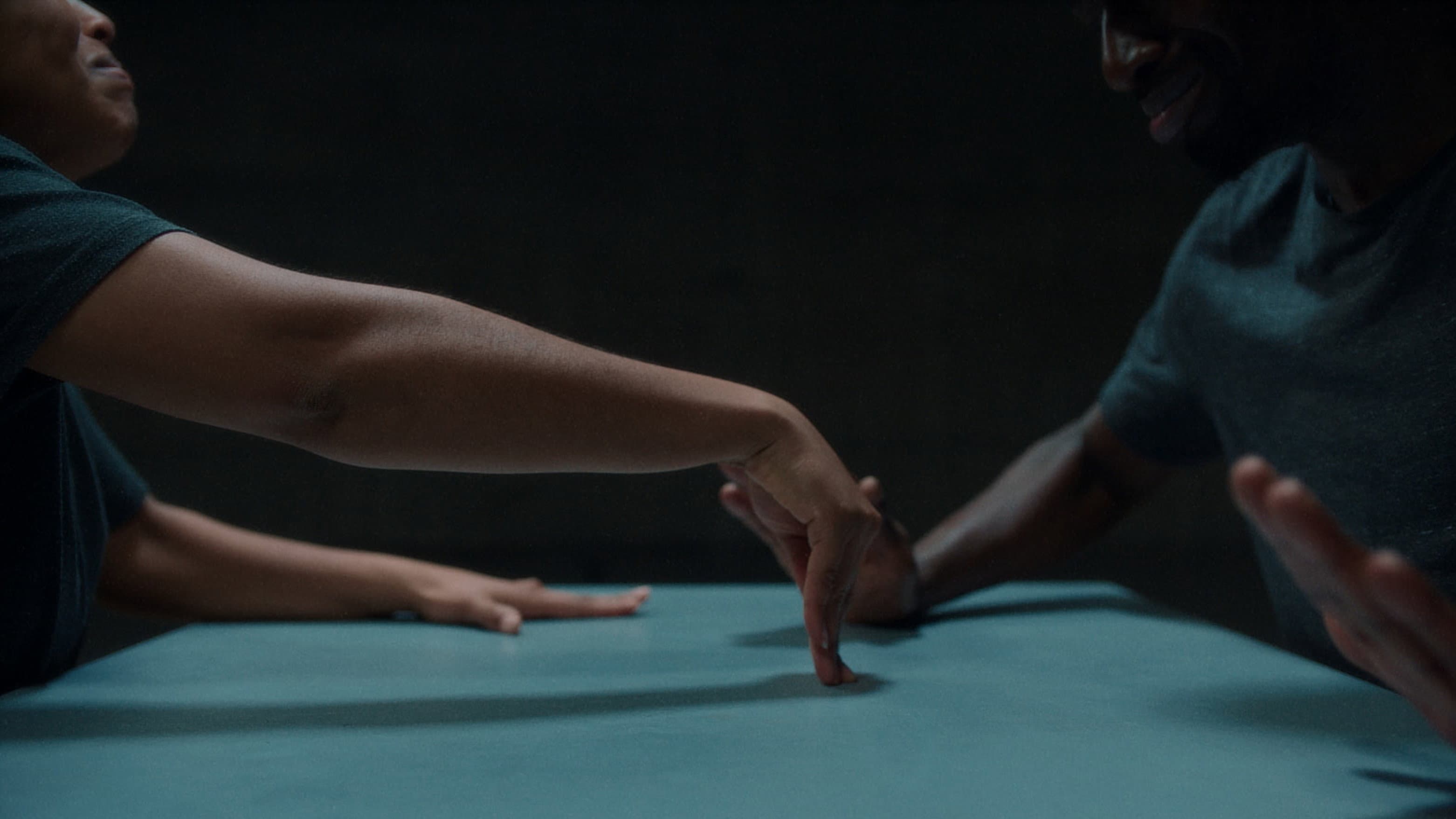 Spoken Movement Family Honour backdrop