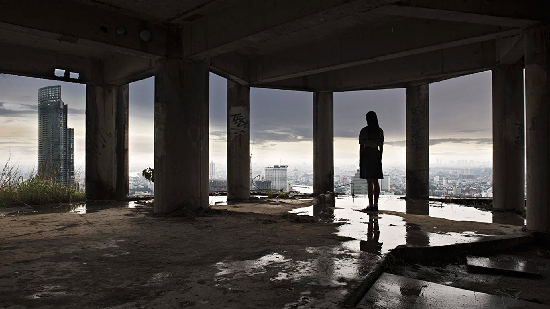 The Promise backdrop