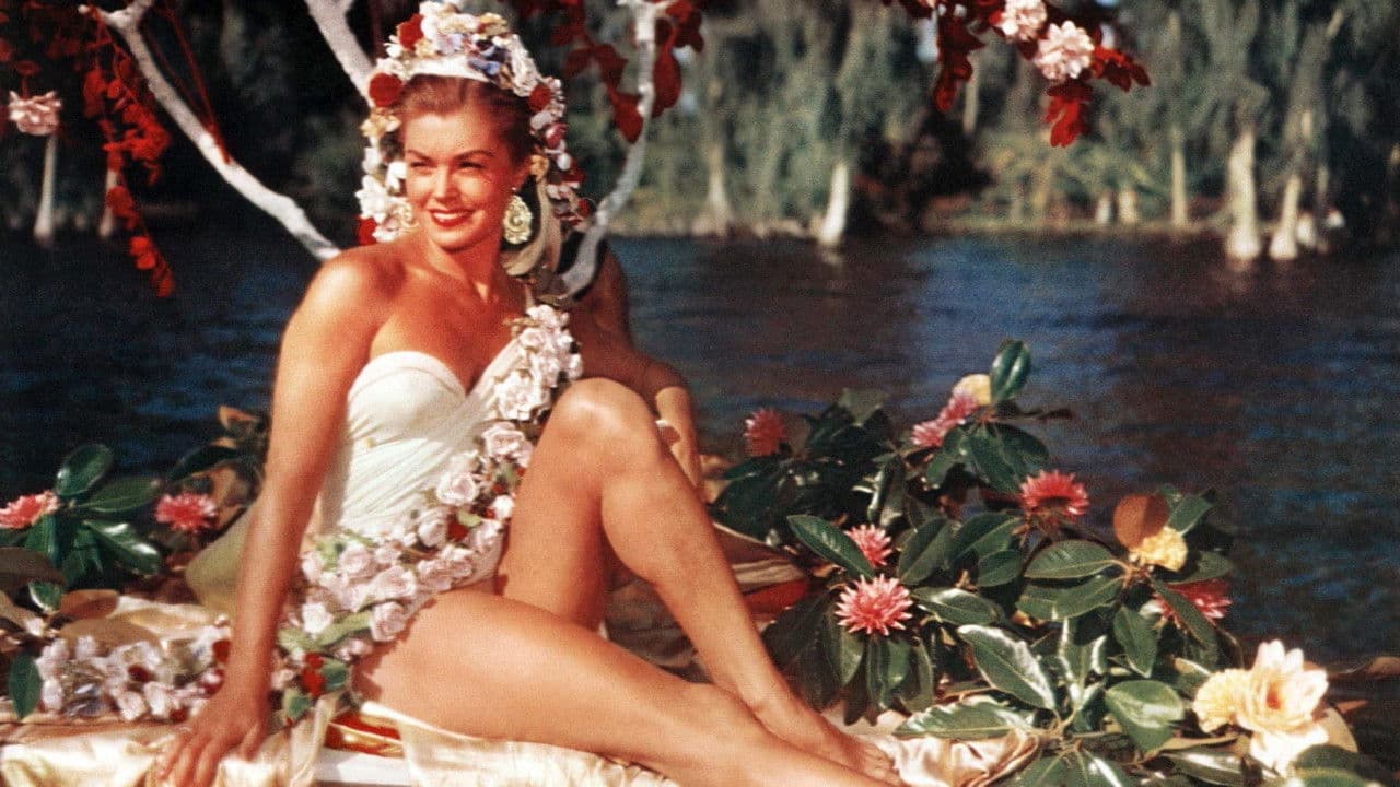 Easy to Love backdrop