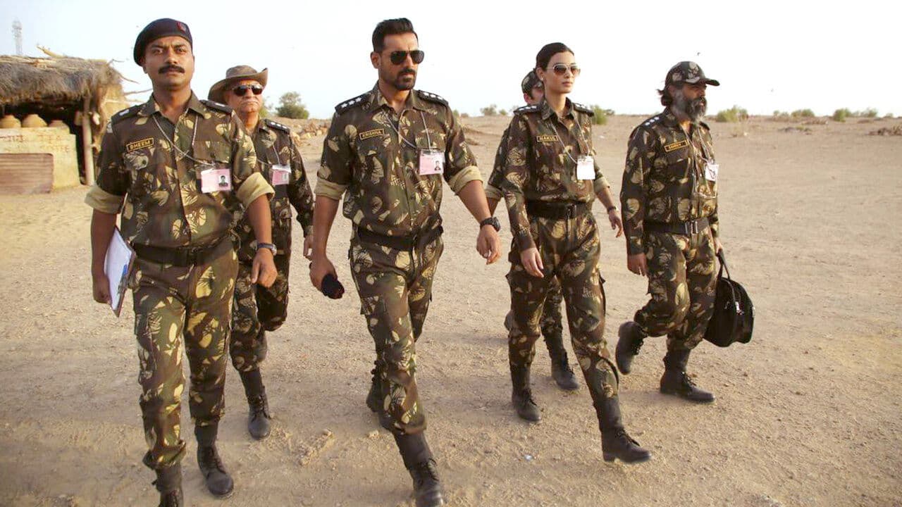 Parmanu: The Story of Pokhran backdrop