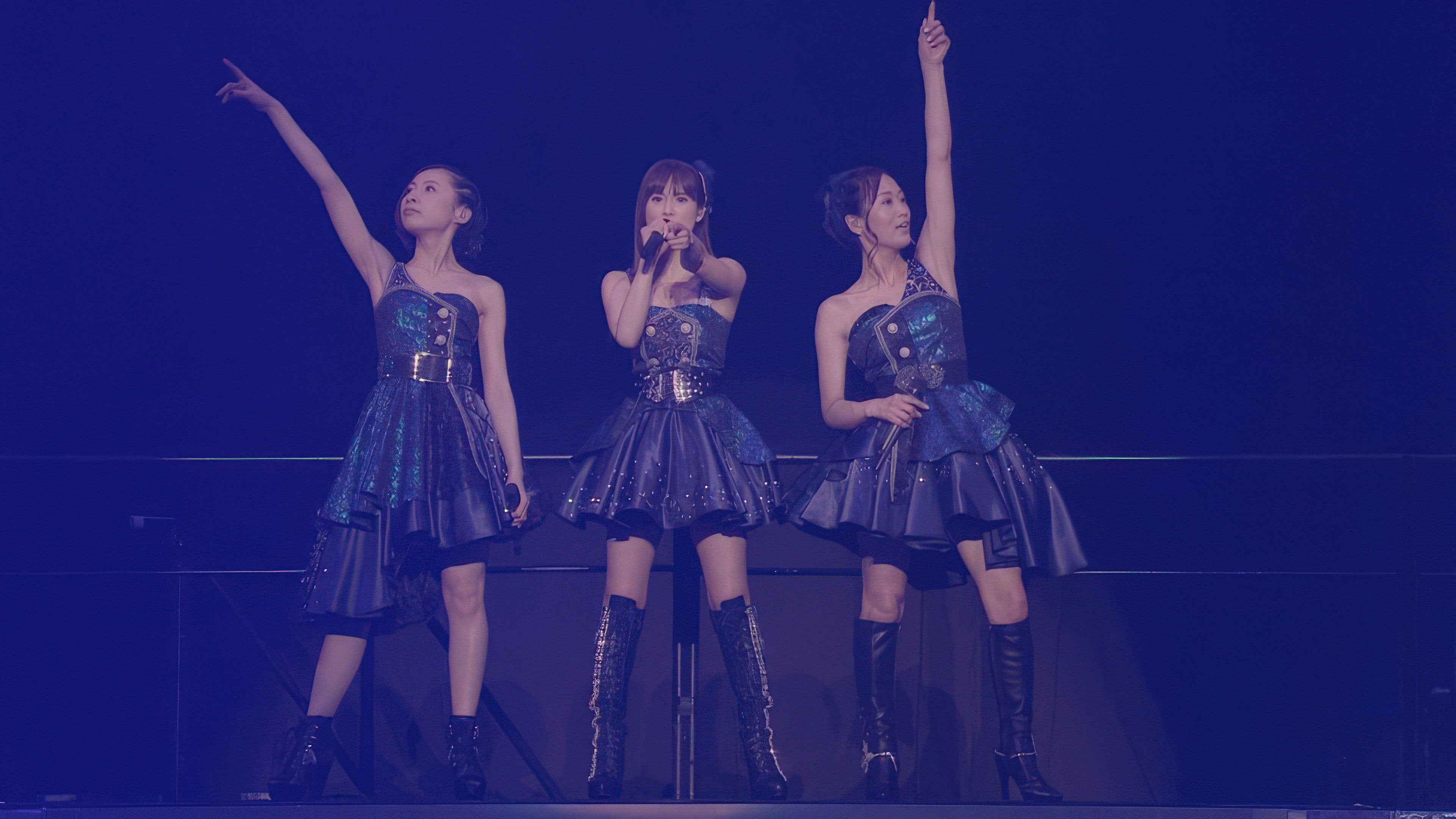 Kalafina LIVE THE BEST 2015 “Blue Day” at 日本武道館 backdrop